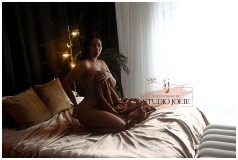 Boudoir sensuele Empowerment