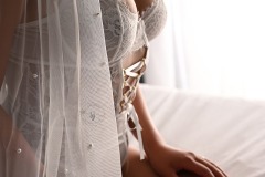 Bridal Boudoir Fotoshoot als Ochtendcadeau