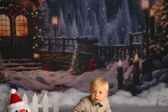 De Perfecte Kerstfotoshoot: Een Magische Ervaring voor Kinderen