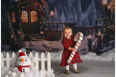 De kerstkaart die niemand vergeet
Unieke kerstfoto’s in luxe setting