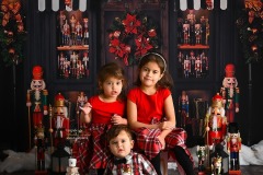 Kerst fotoshoot 