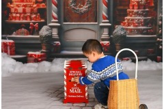 kerstfotoshoot