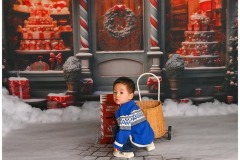 kerstfotoshoot