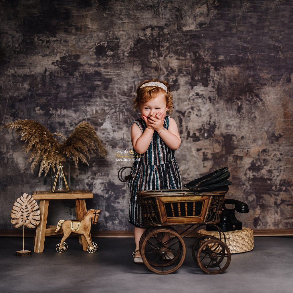 kinderfotoshoot 2 jaar