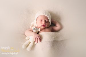 newbornfotoshoot vlaardingen