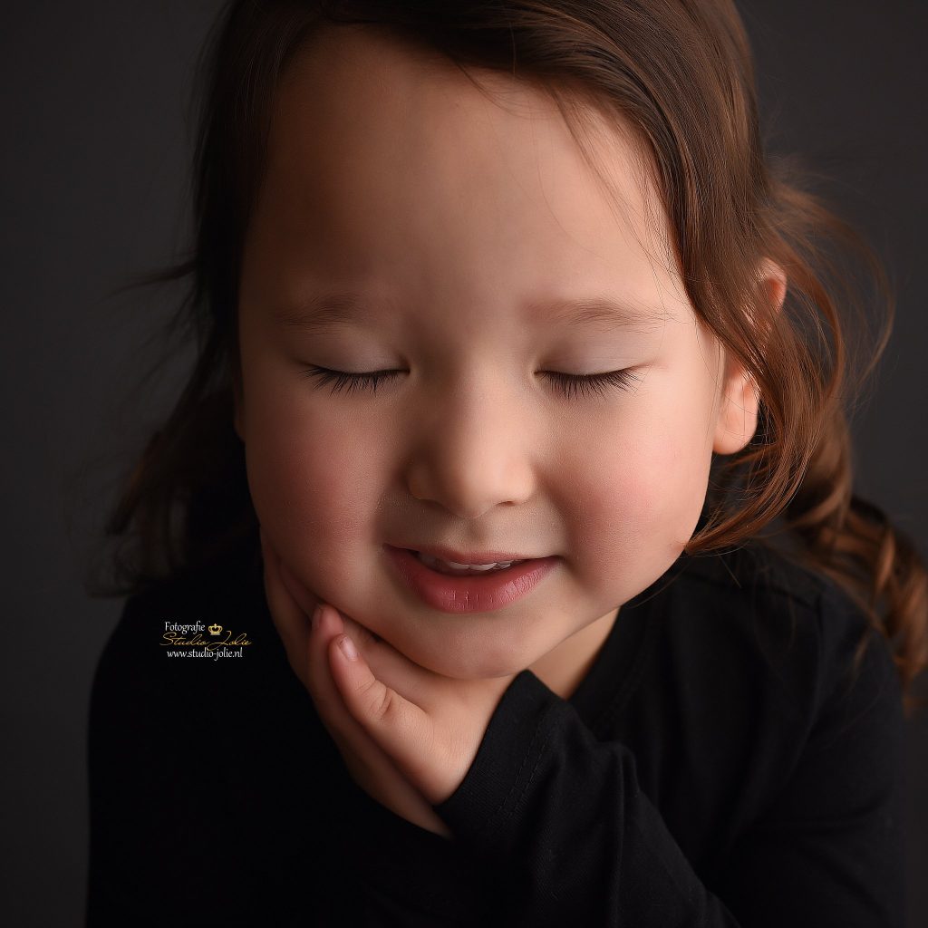 portretfotoshoot kind