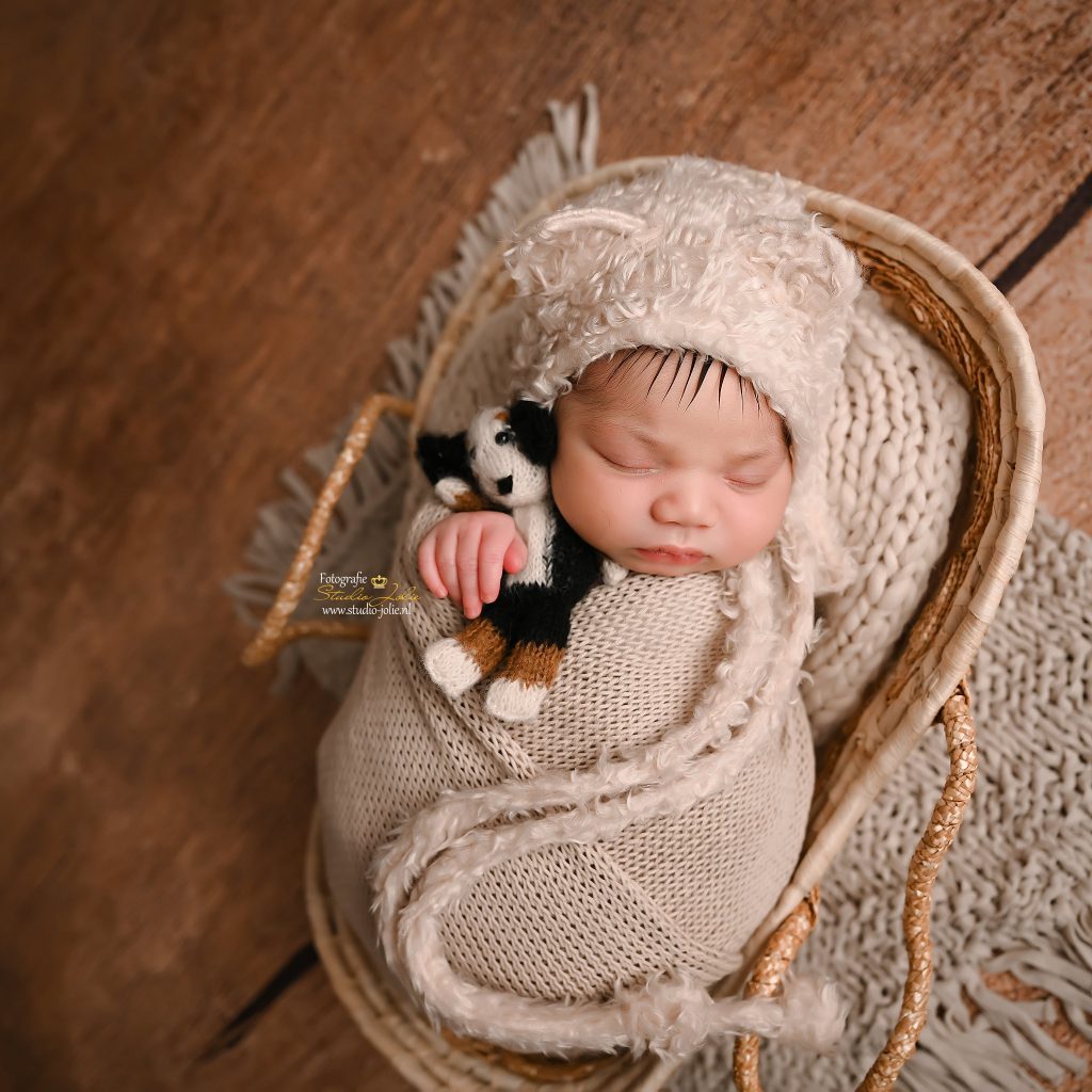 fotoshoot newborn|kraamtijd