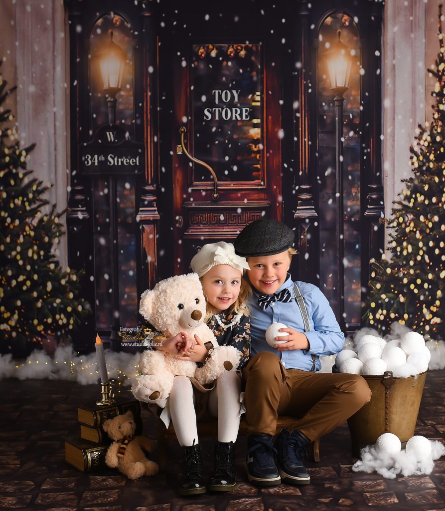 kerstkaart foto