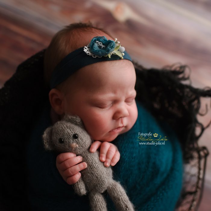 newborn foto shoot