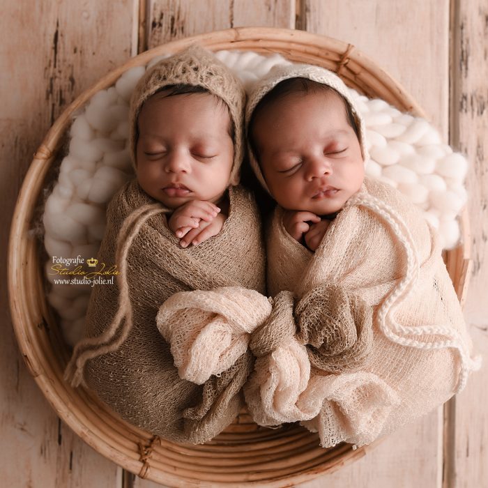 tweeling newborn